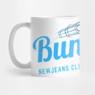 Bunnies NewJeans Club Mug